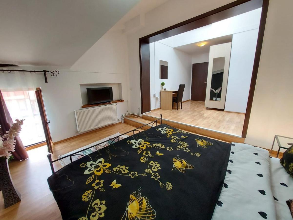 Happy Accomodation Bukarest Kültér fotó